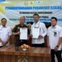 PLN Nusantara Power UP Arun dan Kejaksaan Negeri Lhokseumawe Perkuat Sinergi Hukum Melalui Perjanjian Kerja Sama