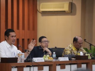 Revisi UUPA Didorong Perkuat Dana Otsus Aceh