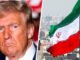 Ikuti PerintahTrump, AS Serang Iran Lagi