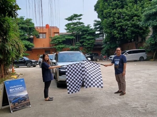 Menguji Wuling Eksion Hingga ke Yogyakarta  Media mendapatkan kesempatan mencoba langsung SUV 7-seater terbaru Wuling