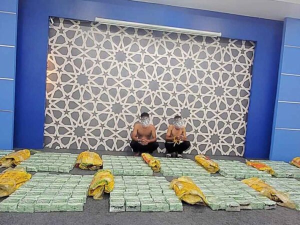 Tim Gabungan Gagalkan Penyelundupan 325 Kg Sabu