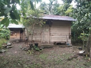 Habibah Berharap Bisa Huni Rumah Layak Dihuni