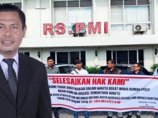 Menang Telak di Tingkat Banding, Pengadilan Tinggi Perintahkan RS PMI Aceh Utara Bayar Rp2,09 Miliar kepada Rekanan