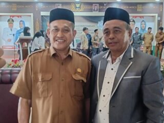 Bayar Zakat, PT Socfindo Seunagan Dapat Penghargaan dari Bupati Nagan Raya