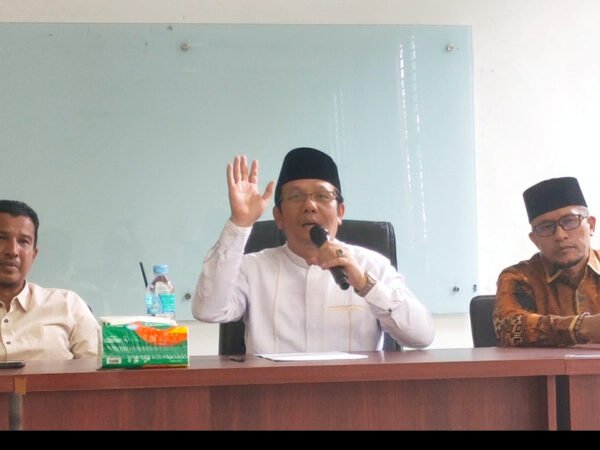 Prof Danial: Kampus Bukan Pabrik Pencetak Pekerjaan, Tetapi Lahirkan SDM Unggul