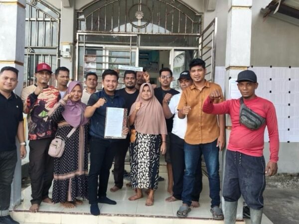 Mantan Ketua BEM, Calonkan Diri Sebagai Geuchik Gampong Sungai Pauh Tanjong