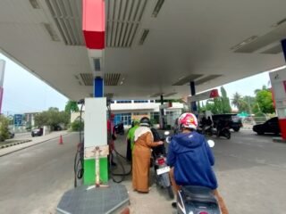 Pertalite Langka Jelang Tahun Baru Islam, Warga Lhokseumawe Dipaksa Beli Pertamax