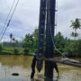 Aceh Barat Kucurkan Rp3,2 Miliar Lanjutan Pembangunan Jembatan Rangka Baja Alue Tampak