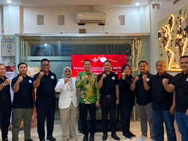IHGMA DPD Aceh Perkuat Sinergi Dunia Hospitality, Gandeng Visigo Academy Melalui Kerja Sama Strategis