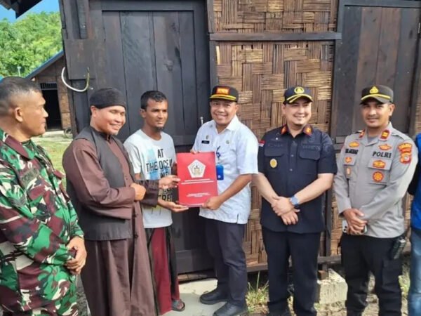 Akhirnya, Puluhan Pengungsi Rohingya Bisa Bertahan Hidup   Layak di Lhokseumawe 