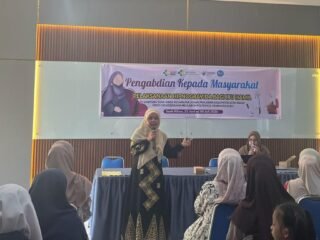 Dosen Prodi D-III Kebidanan Meulaboh Poltekkes Kemenkes Aceh Terapkan Hasil Penelitian Hipnogravida Bagi Ibu Hamil
