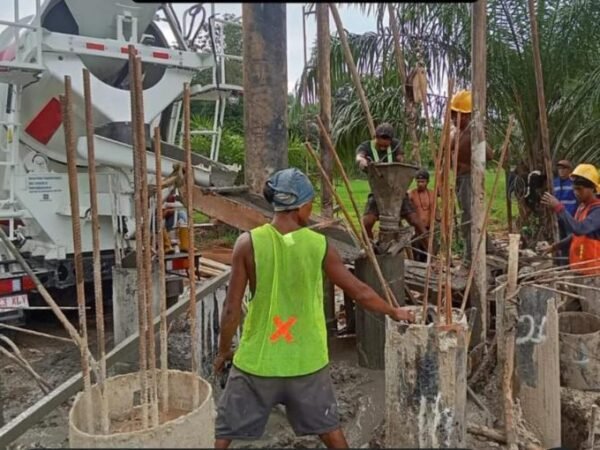 Pemda Aceh Barat Bangun Akses Jembatan Objek Wisata Religi Qur'an Wangi