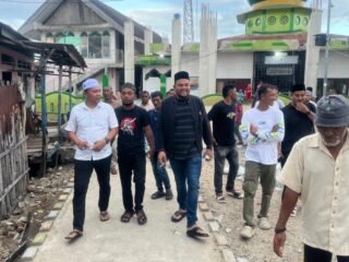 Ditepi Selat Malaka, Irfansyah Serap Aspirasi