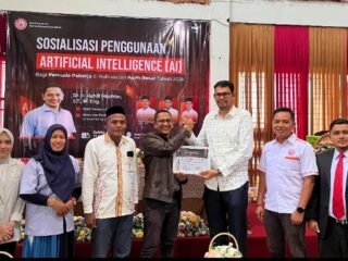 Gandeng Dr. Kahlil, PB-IPAR Gelar Sosialisasi Penggunaan AI : 140 Peserta Keterwakilan OKP & Ormas