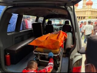 Polisi Selidiki Penemuan Pria Meninggal Dunia di Ruko Dalam Pembangunan di Meulaboh