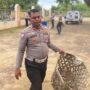Sambut HUT Bhayangkara ke 80, Satlantas Polres Abdya Adakan Baksos Religi 