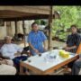 Bersilaturrahmi dengan Mukim Akob, Pelaku dan Saksi Hidup Sejarah Perjuangan Bangsa Aceh. 
