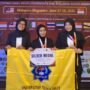Mahasiswi UTU Raih Silver Medal Ajang The 4th International Youth Conference di Singapura