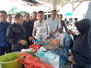 Mampu Kelola Potensi Lokal, BUMG Leu Ue Dapat Apresiasi dari DPMG Aceh