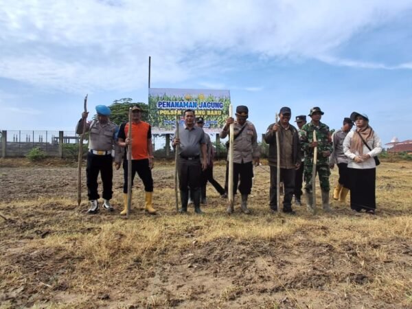 ​Sinergi Sektor Peternakan dan Pertanian: Goa Farm Gandeng KTNA Aceh Tamiang Amankan Pasokan Jagung