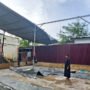 Puting Beliung Terjang Dayah Penghafal Al-Qur'an di Lhokseumawe, Atap Mushalla Putri Rusak Parah