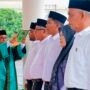 Dr Kurdi Lantik 263 Tuha Peut 50 Gampong Aceh Barat