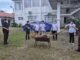 Disaksikan Instansi Lain, Kejaksaan Negeri Nagan Raya Musnahkan Barang Bukti yang Sudah Inkracht