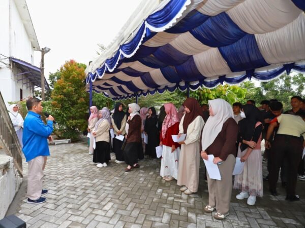 Peserta UTBK SMMPTN Universitas Teuku Umar Meulaboh Meningkat 37,35 Persen