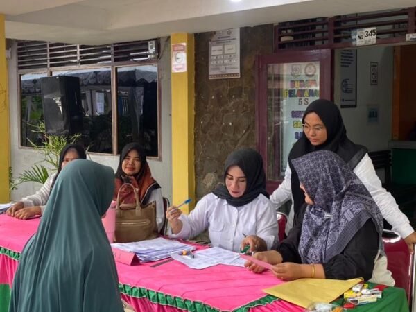 Pendaftar Jalan Santai HUT Aceh Tenggara Tembus 2.592 Orang di Hari Pertama