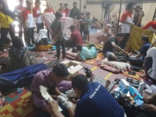 SM LIRA Indonesia Aceh Tenggara Gelar Sunat Massal Gratis, Diikuti 51 Anak