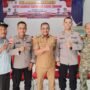 Forkopimcam Darul Imarah dan Forum Keuchik Gelar Pisah Sambut Kapolsek
