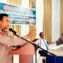 Cetak Satpam Profesional, Polres Lhokseumawe Resmi Buka Pelatihan Gada Pratama Angkatan XXXIII Tahun 2026