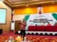 Budi Syaiful Isi Materi Pengembangan Akses Pasar IKM Melalui Potensi Kemitraan