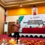 Budi Syaiful Isi Materi Pengembangan Akses Pasar IKM Melalui Potensi Kemitraan