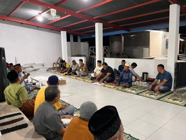 Fadhil Hasbi Pimpin BUMG Maju Sejahtera Gampong Leu Ue Periode 2026-2031