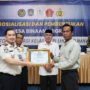 Imigrasi Lhokseumawe Bentuk Garda Desa Pengawas Orang Asing, Perkuat Benteng Pencegahan TPPO di Aceh Utara