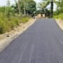 Jalan Penghubung Ie Sayang - Alue Keumuning di Woyla Barat Mulai Dibangun