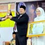 Inspirasi Pengusaha Muda Aceh, Samsul Bahri Terima Awards 2026