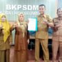 Said Bachtiar Kembali Pimpin BPBD Lhokseumawe