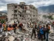 Korban Tewas Gempa Venezuela Tembus 1.430 Jiwa, 300 Gempa Susulan Terus Mengguncang