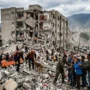 Korban Tewas Gempa Venezuela Tembus 1.430 Jiwa, 300 Gempa Susulan Terus Mengguncang