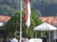 Wabup Jadi Inspektur Tekankan Nilai-nilai Pancasila