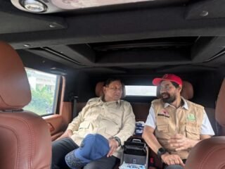 Surat Gubernur Aceh kepada Presiden Prabowo Mualem Minta PoD I Lapangan Tangkulo Ditinjau Ulang