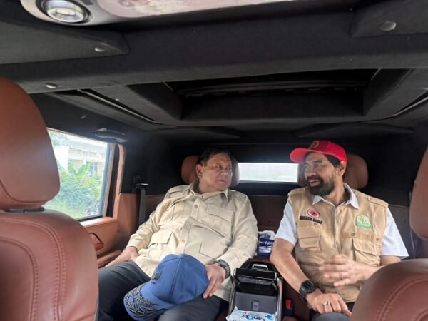 Surat Gubernur Aceh kepada Presiden Prabowo Mualem Minta PoD I Lapangan Tangkulo Ditinjau Ulang