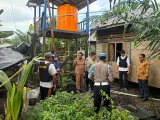 Kompolnas Duga Tiga Polisi Katingan Dibunuh Bandar Narkoba Sebelum Jasad Dibuang ke Sungai