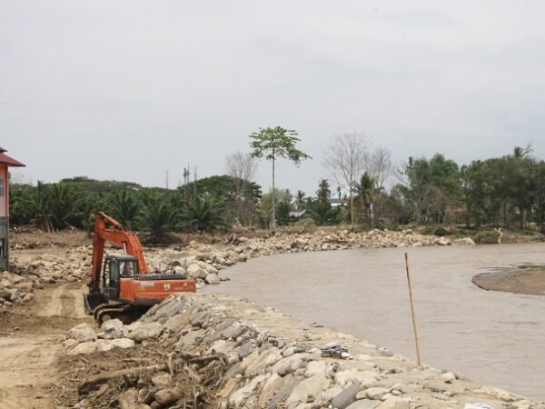 TKD Aceh untuk Bantu Pemulihan Pascabencana