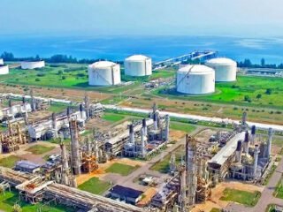 Hilirisasi Gas KEK Arun Dilirik Korporasi