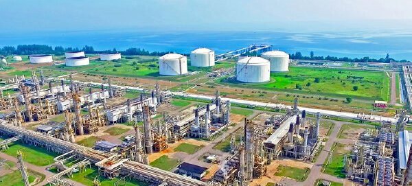 Hilirisasi Gas KEK Arun Dilirik Korporasi