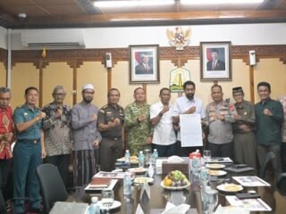 Gubernur Aceh, Muzakir Manaf Tambang Ilegal dan LGBT Persoalan Krusial Aceh
