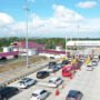 Tol Sibanceh Siap Jadi Landasan Darurat Pesawat Tempur